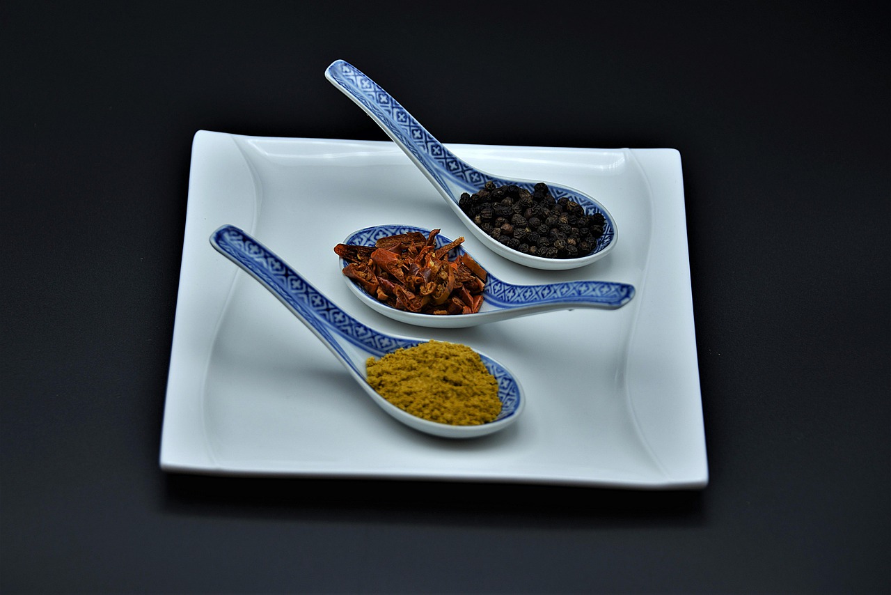 Filet de poisson au curry